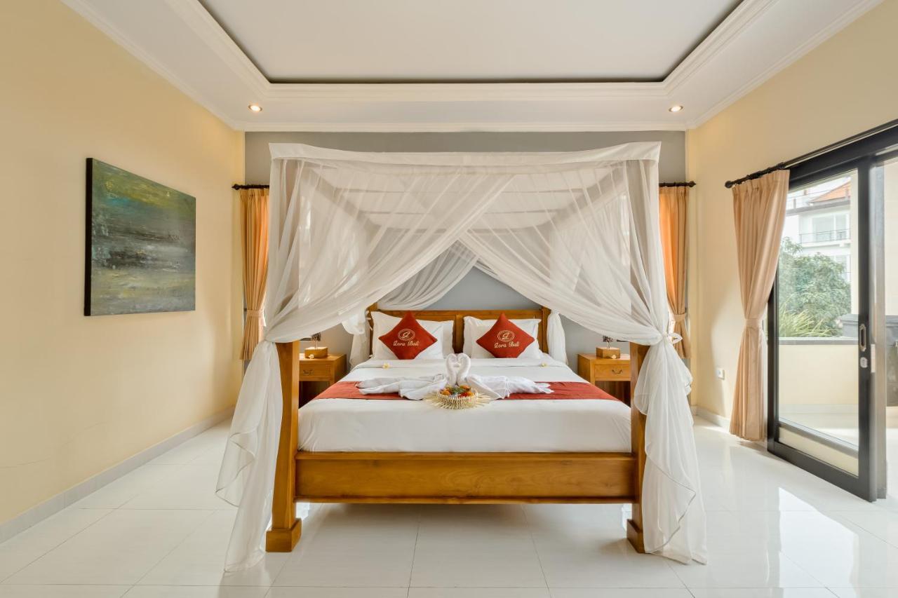 Gora House Bali Lejlighed Ubud Eksteriør billede