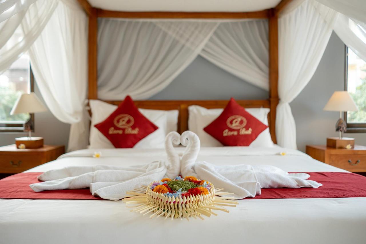 Gora House Bali Lejlighed Ubud Eksteriør billede