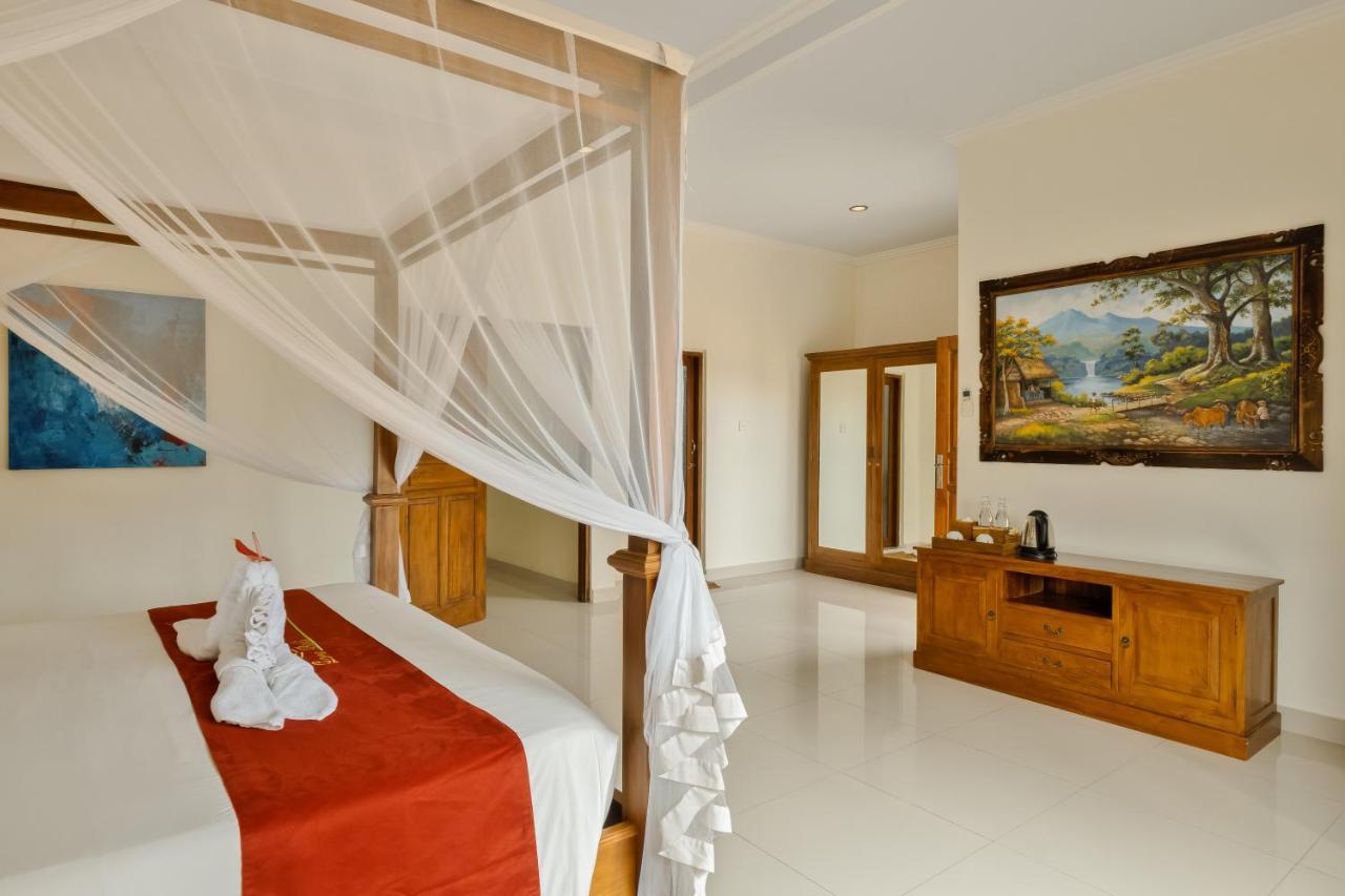 Gora House Bali Lejlighed Ubud Eksteriør billede