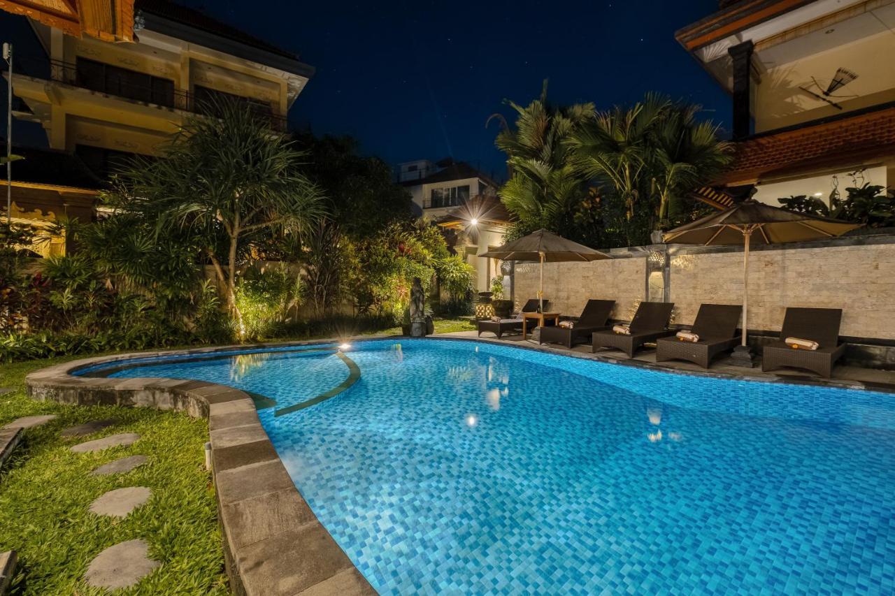 Gora House Bali Lejlighed Ubud Eksteriør billede