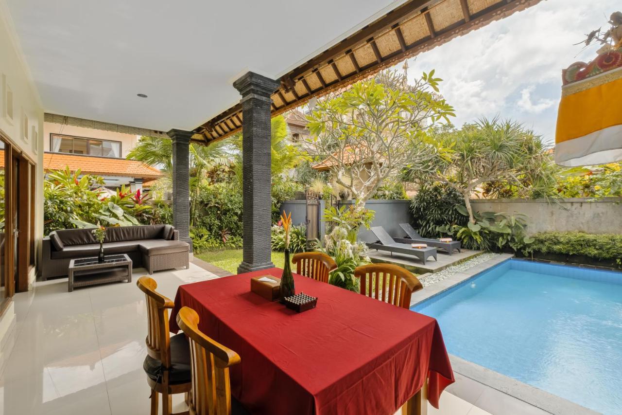 Gora House Bali Lejlighed Ubud Eksteriør billede