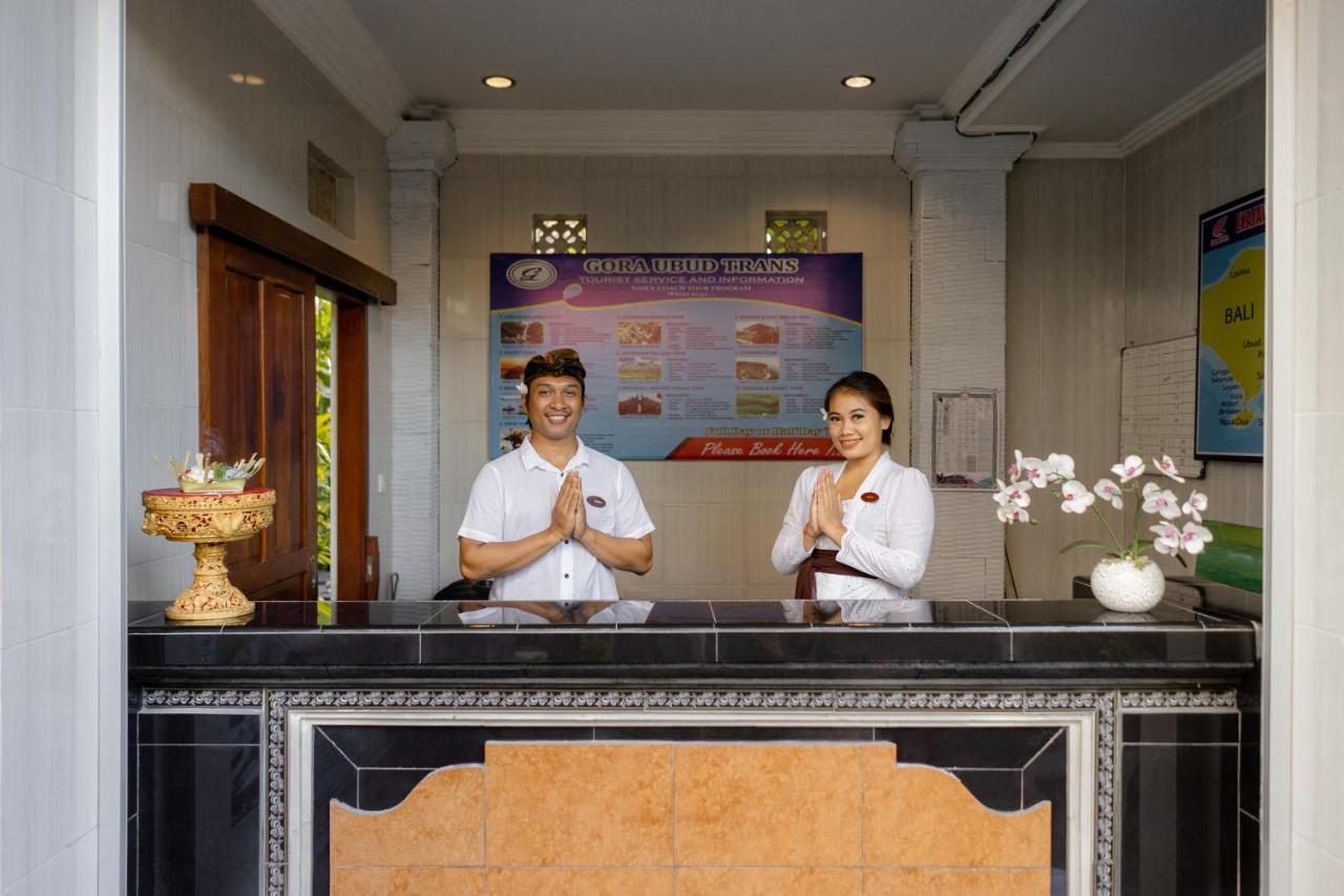 Gora House Bali Lejlighed Ubud Eksteriør billede