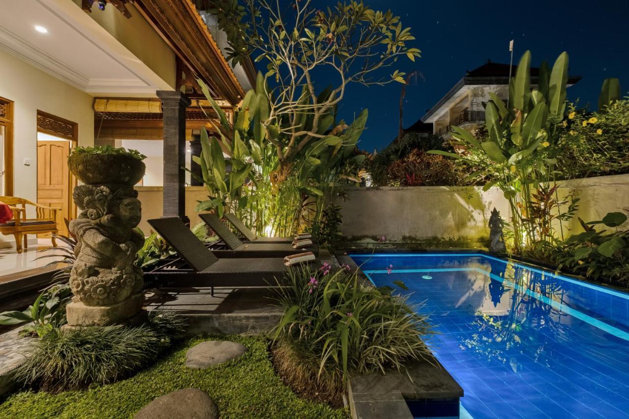 Gora House Bali Lejlighed Ubud Eksteriør billede