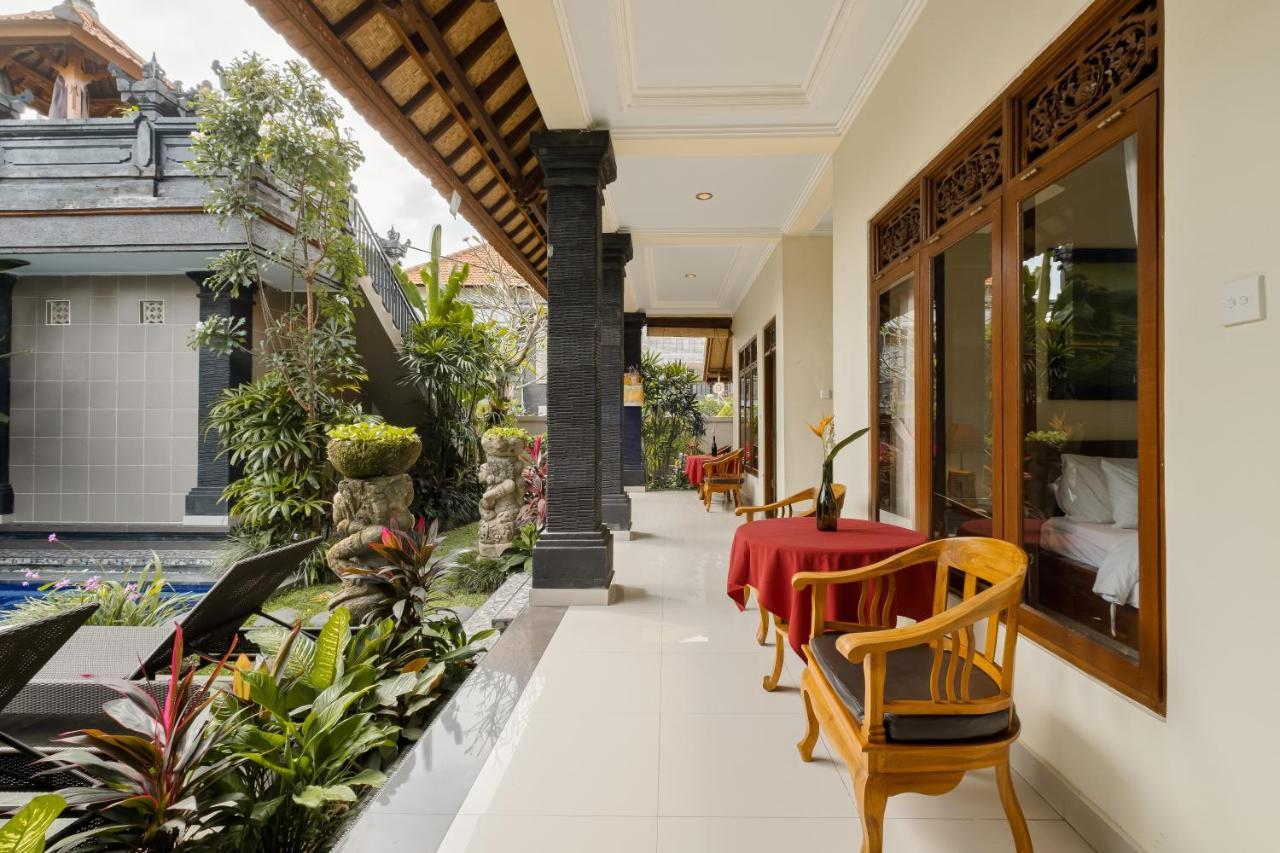 Gora House Bali Lejlighed Ubud Eksteriør billede