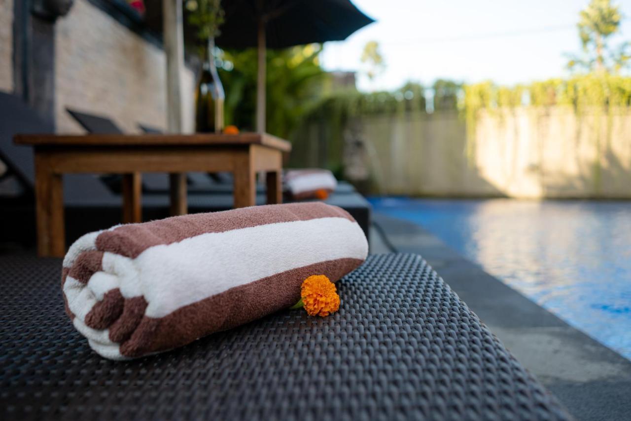 Gora House Bali Lejlighed Ubud Eksteriør billede